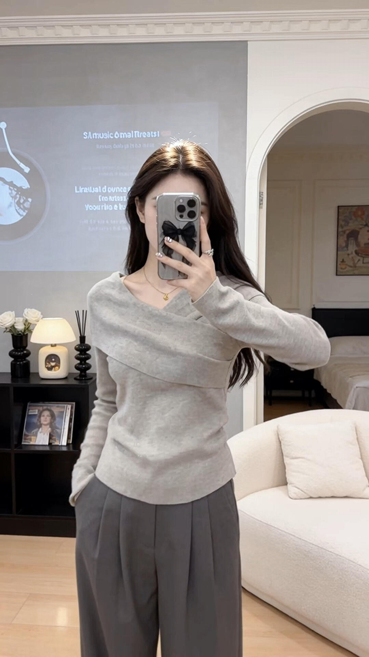 womens-v-neck-long-sleeve-slim-knit-sweater-fall-winter-new